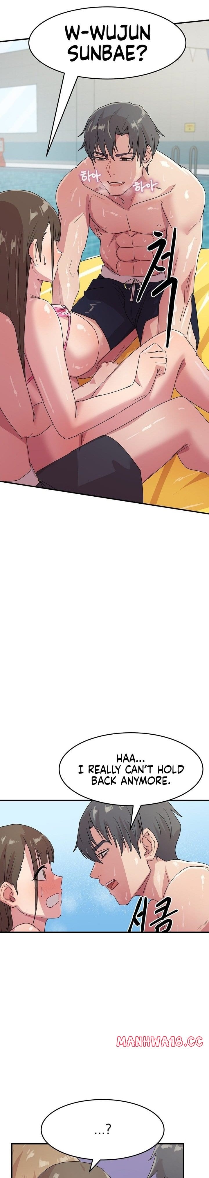 Late-night Show Climax (Uncensored), chapter 5, page 28 of 30
