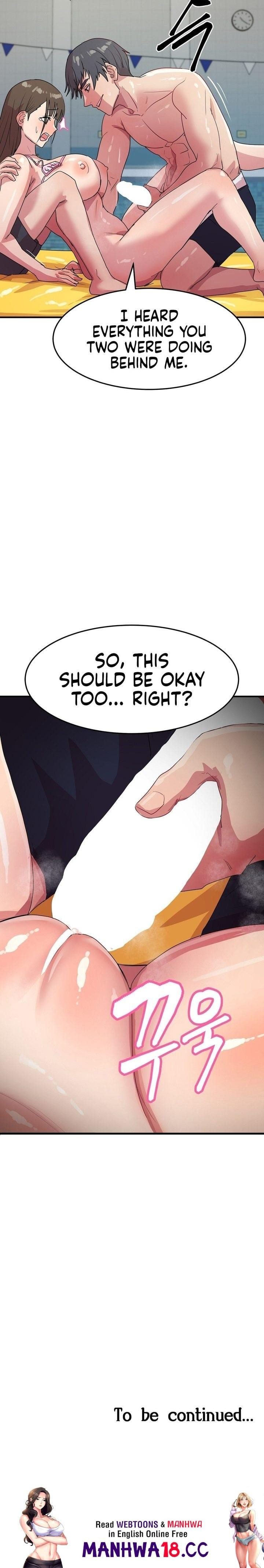 Late-night Show Climax (Uncensored), chapter 5, page 30 of 30