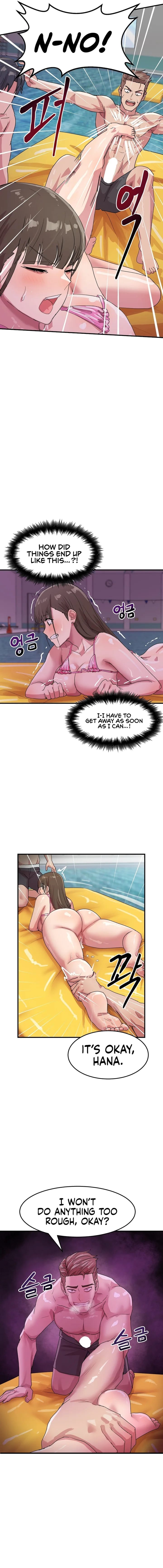 Late-night Show Climax (Uncensored), chapter 6, page 11 of 17