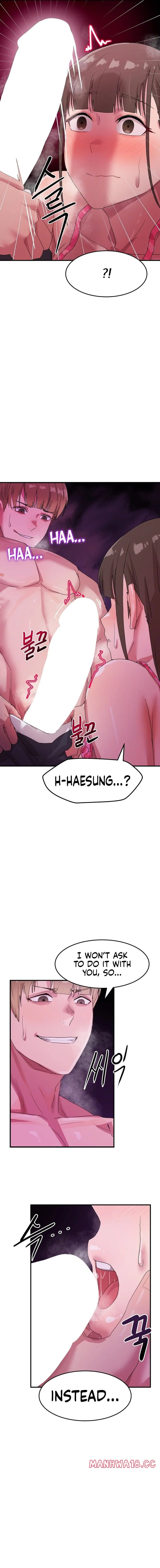 Late-night Show Climax (Uncensored), chapter 6, page 16 of 17