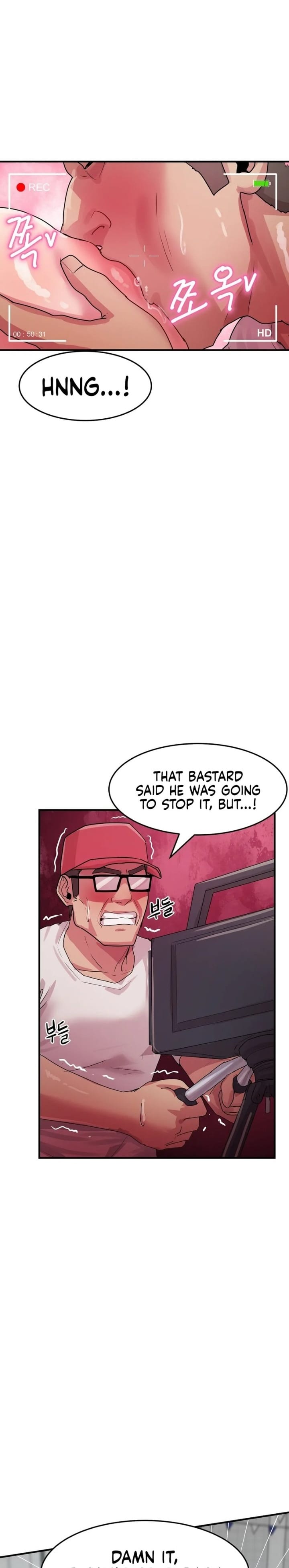 Late-night Show Climax (Uncensored), chapter 7, page 11 of 23