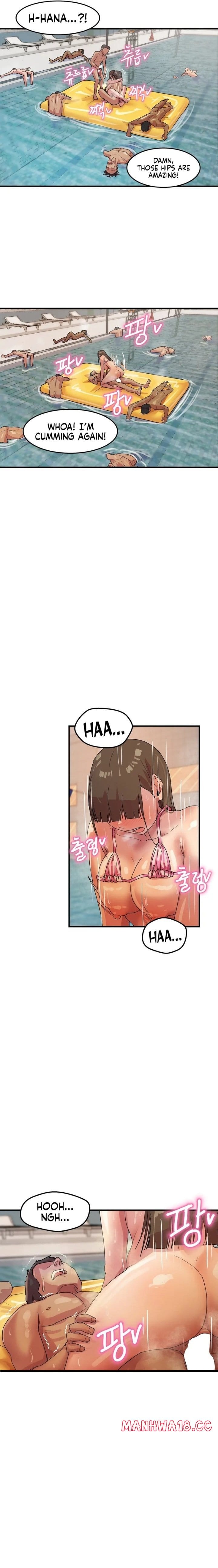 Late-night Show Climax (Uncensored), chapter 7, page 15 of 23