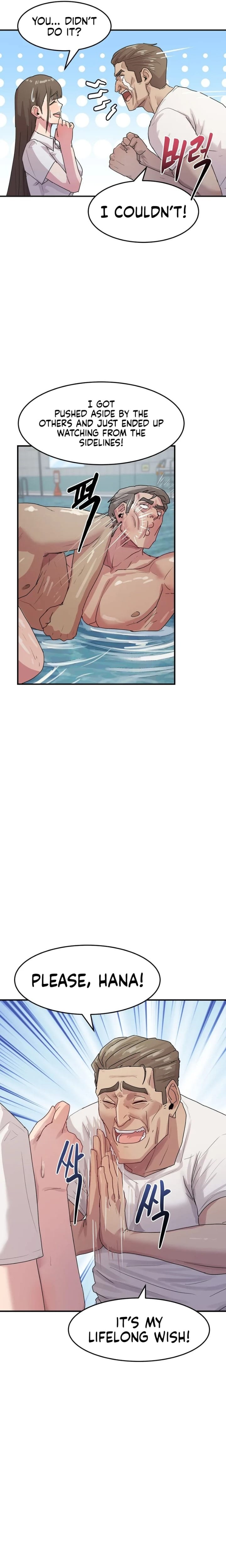 Late-night Show Climax (Uncensored), chapter 7, page 21 of 23