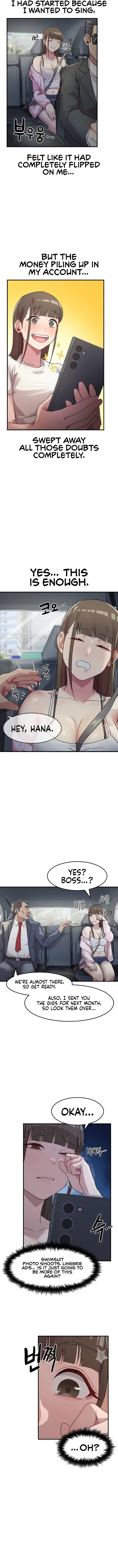 Late-night Show Climax (Uncensored), chapter 8, page 10 of 16