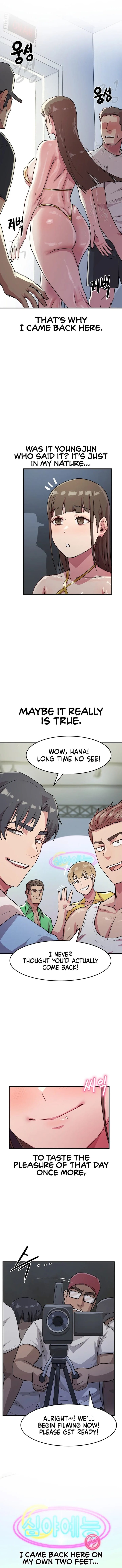 Late-night Show Climax (Uncensored), chapter 8, page 15 of 16