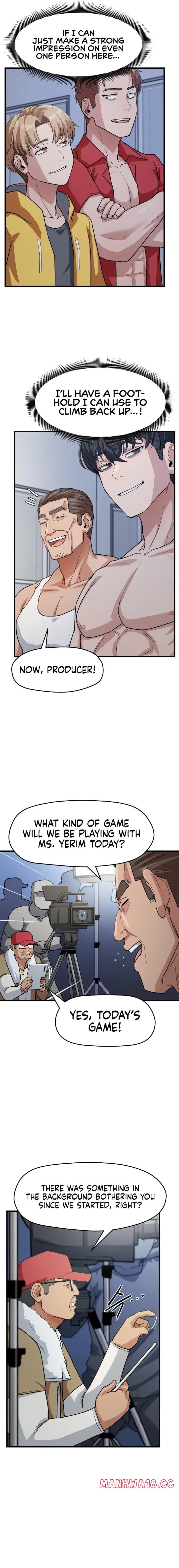 Late-night Show Climax (Uncensored), chapter 9, page 8 of 20