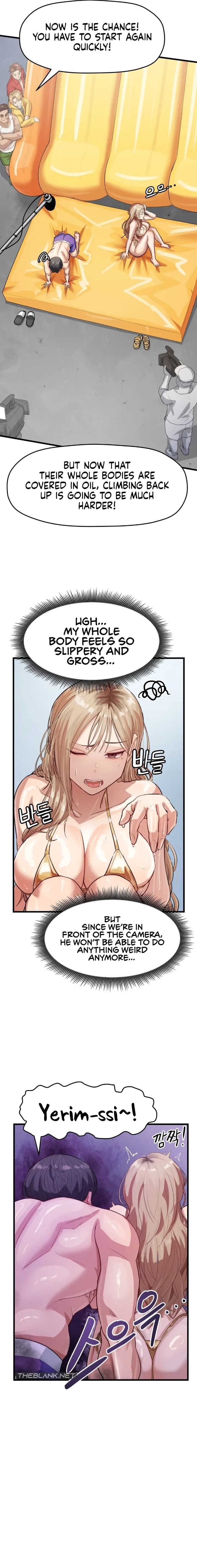 Late-night Show Climax (Uncensored), chapter 9, page 18 of 20
