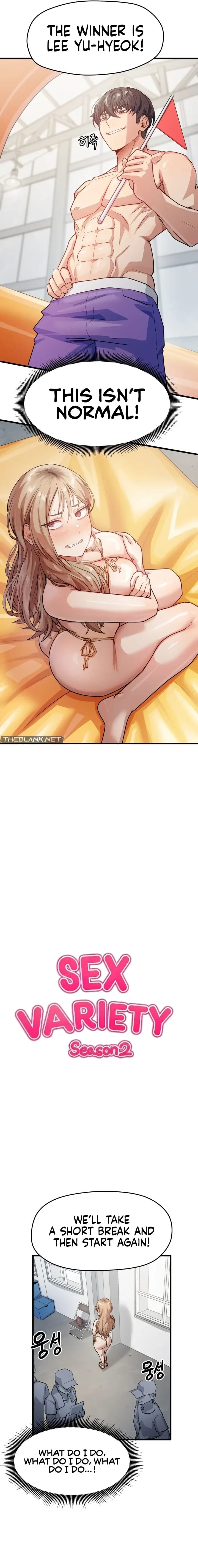 Late-night Show Climax (Uncensored), chapter 10, page 6 of 17