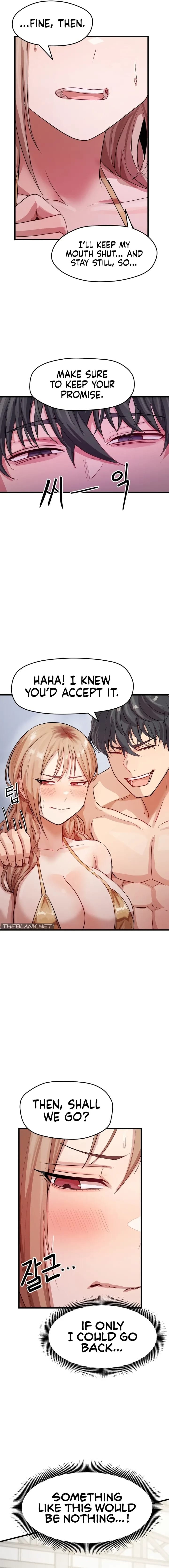 Late-night Show Climax (Uncensored), chapter 10, page 10 of 17