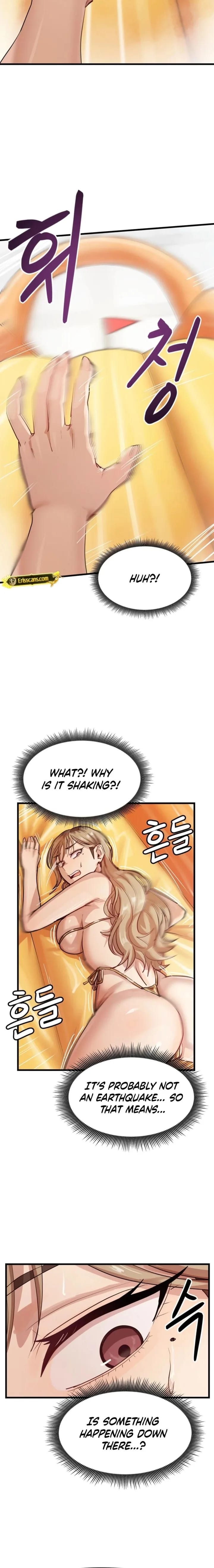 Late-night Show Climax (Uncensored), chapter 12, page 14 of 22