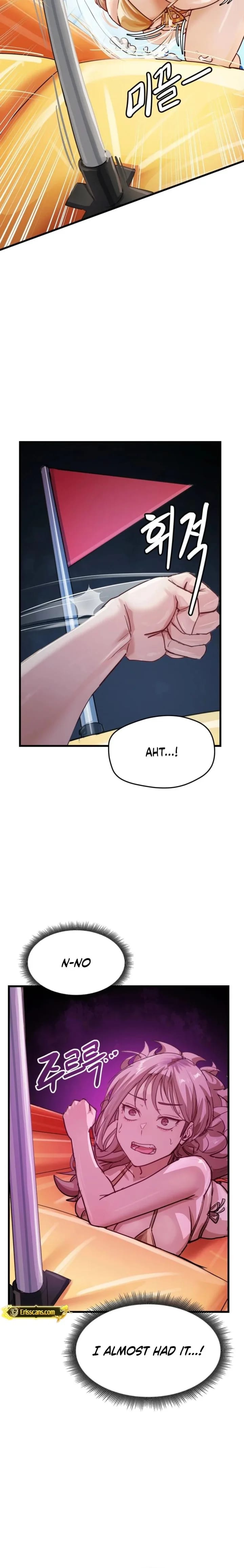 Late-night Show Climax (Uncensored), chapter 12, page 18 of 22