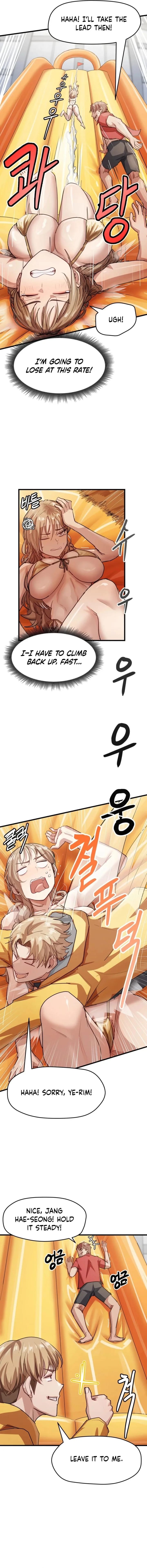 Late-night Show Climax (Uncensored), chapter 12, page 19 of 22