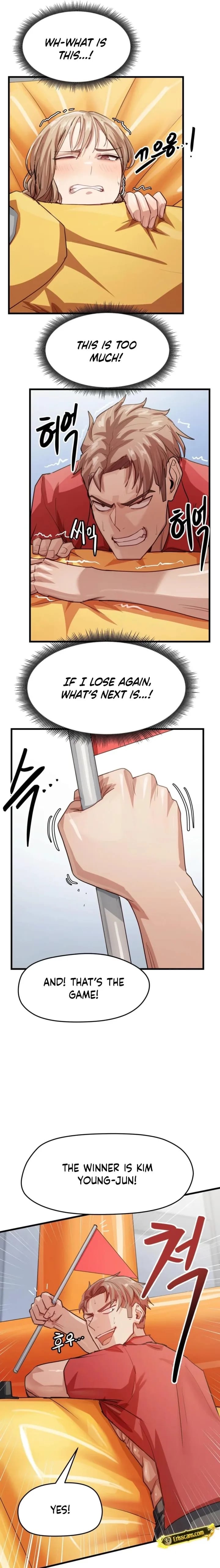Late-night Show Climax (Uncensored), chapter 12, page 20 of 22
