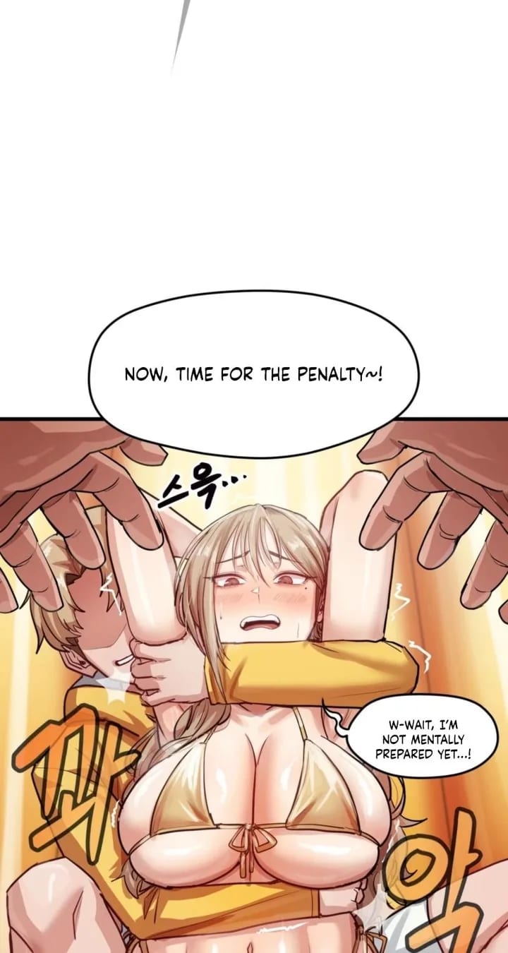 Late-night Show Climax (Uncensored), chapter 13, page 5 of 71