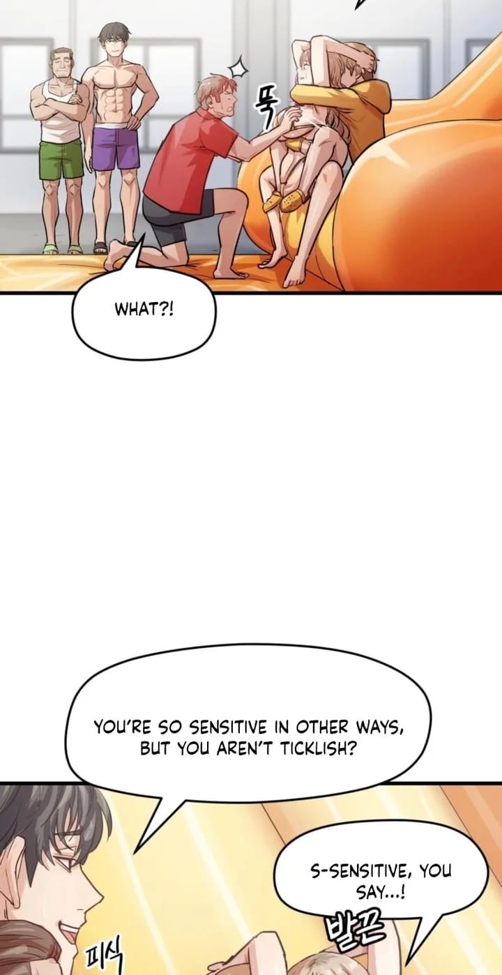 Late-night Show Climax (Uncensored), chapter 13, page 10 of 71