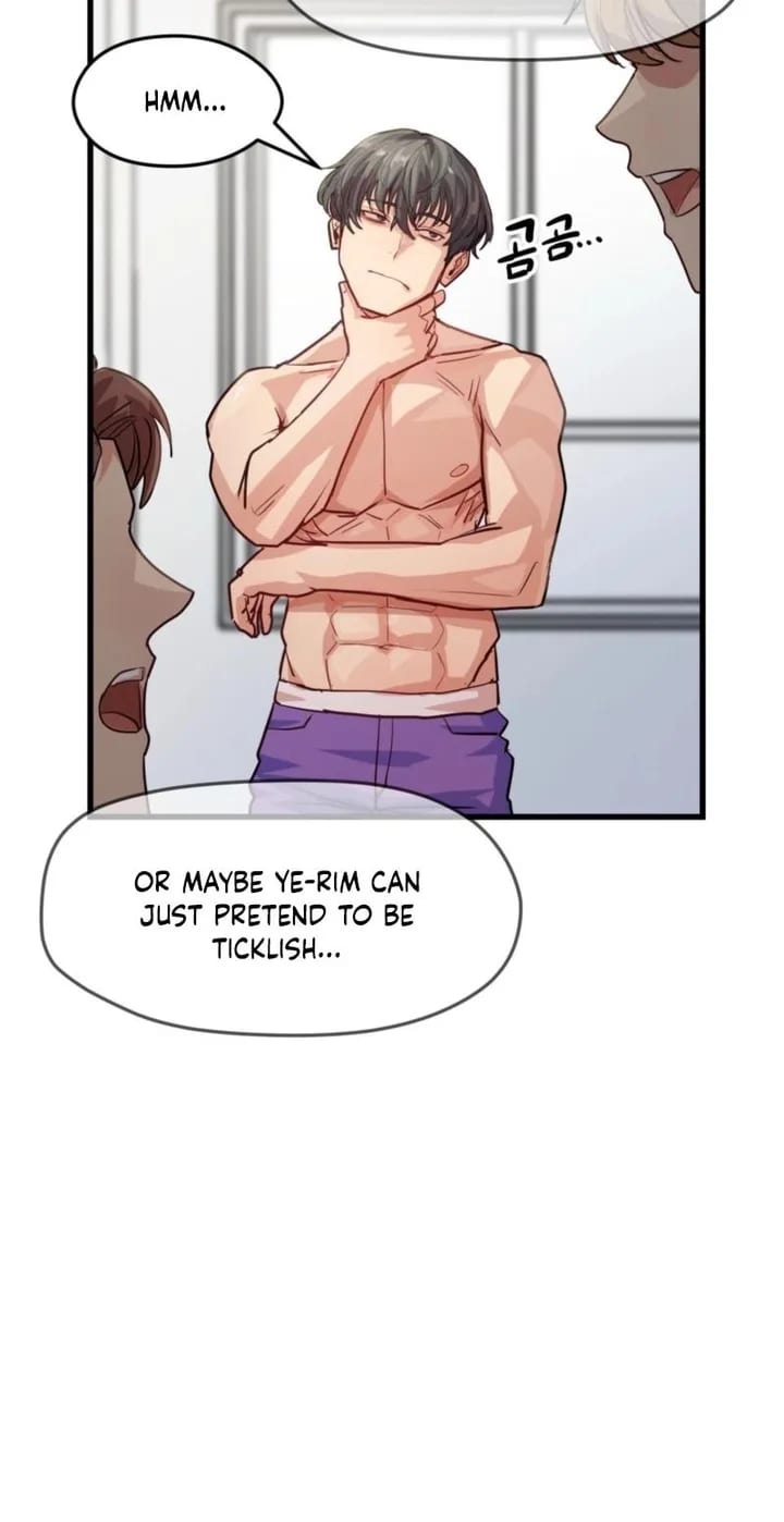 Late-night Show Climax (Uncensored), chapter 13, page 12 of 71