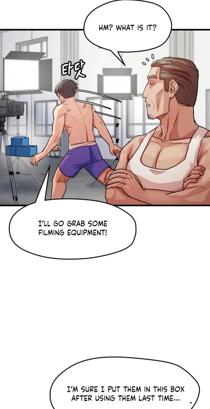 Late-night Show Climax (Uncensored), chapter 13, page 14 of 71