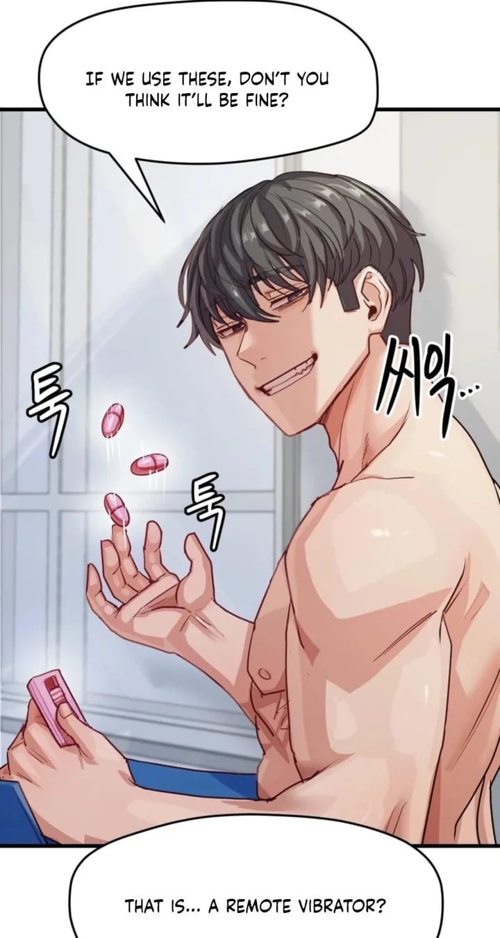 Late-night Show Climax (Uncensored), chapter 13, page 16 of 71