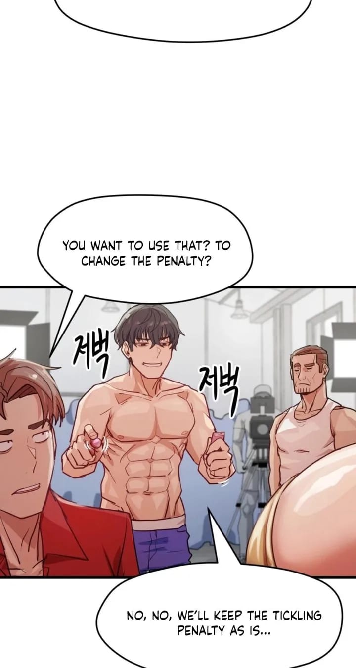 Late-night Show Climax (Uncensored), chapter 13, page 17 of 71