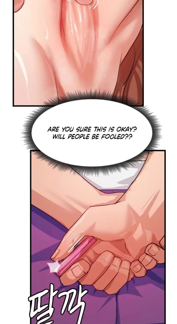 Late-night Show Climax (Uncensored), chapter 13, page 27 of 71