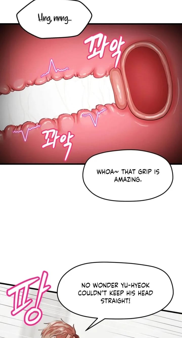 Late-night Show Climax (Uncensored), chapter 13, page 51 of 71