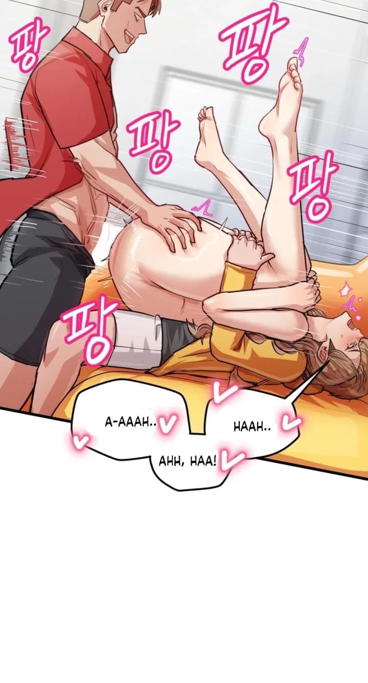 Late-night Show Climax (Uncensored), chapter 13, page 52 of 71