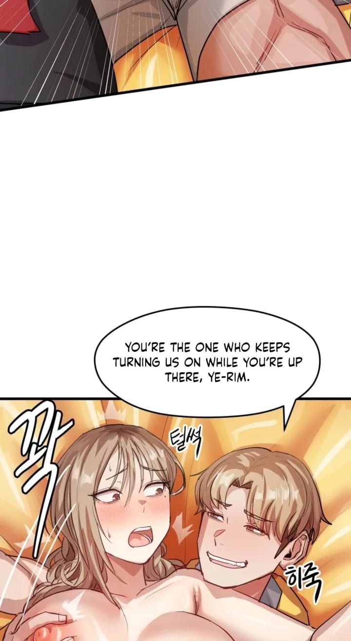 Late-night Show Climax (Uncensored), chapter 13, page 57 of 71