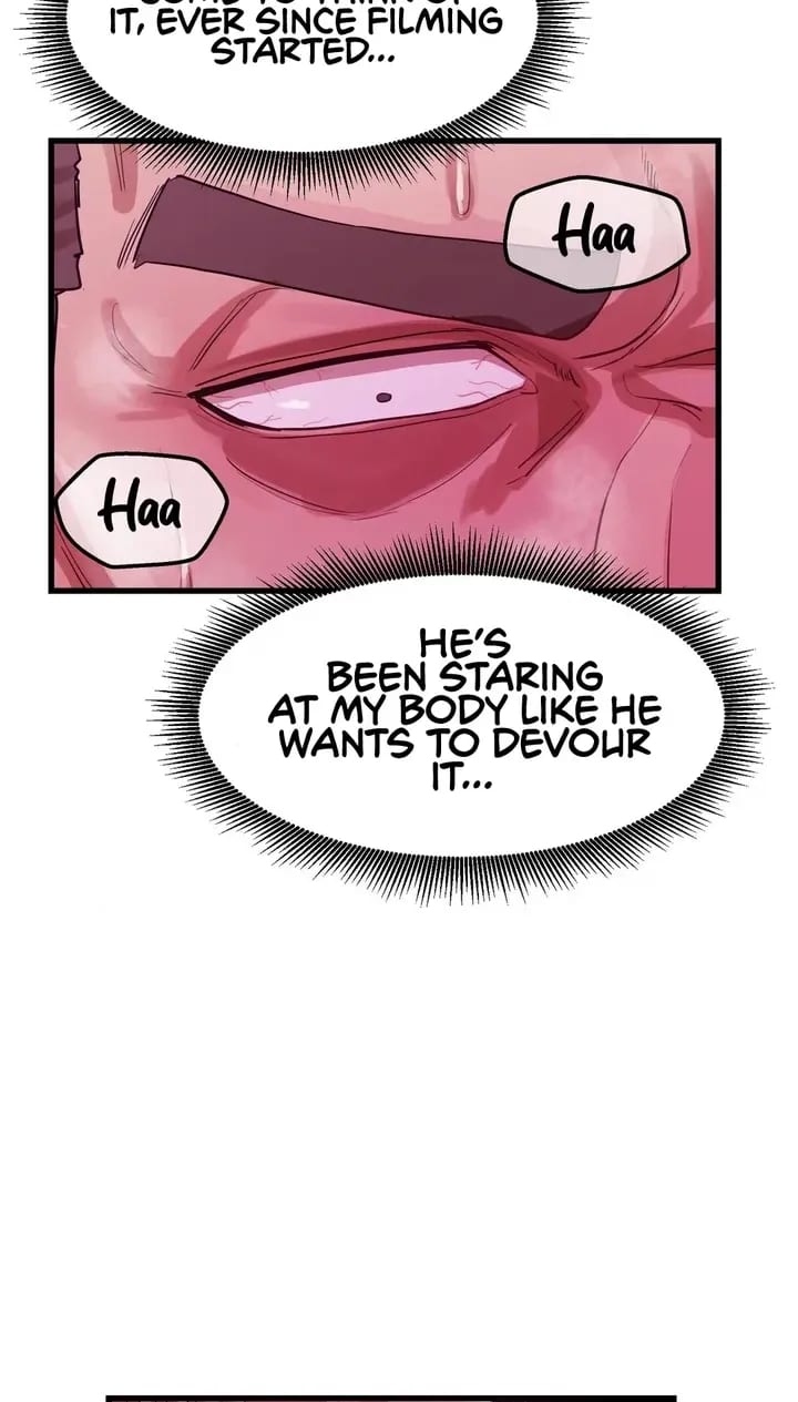 Late-night Show Climax (Uncensored), chapter 15, page 6 of 79