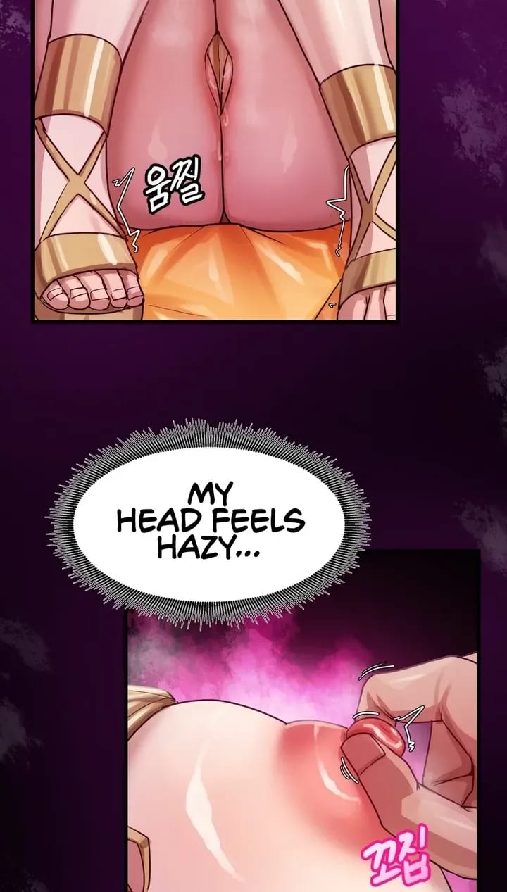 Late-night Show Climax (Uncensored), chapter 15, page 10 of 79