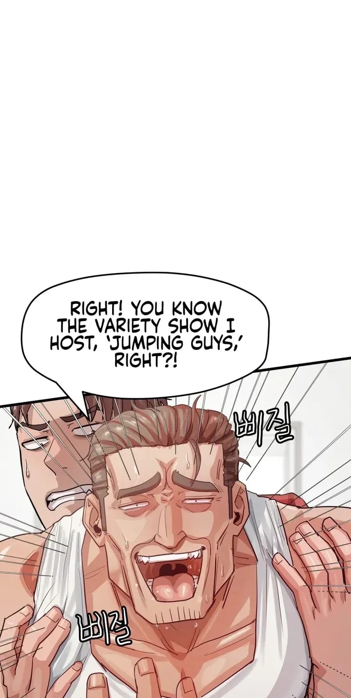 Late-night Show Climax (Uncensored), chapter 15, page 22 of 79