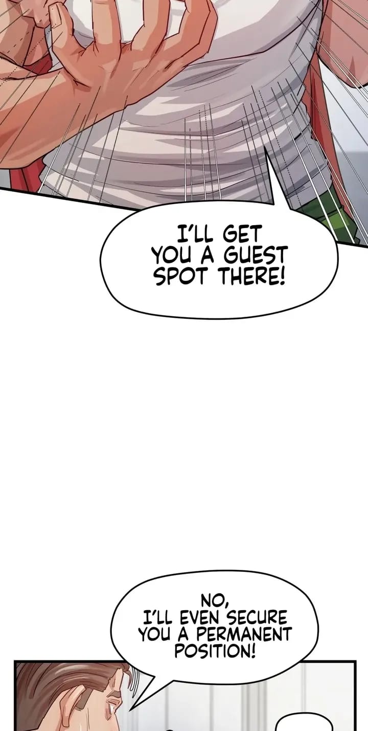 Late-night Show Climax (Uncensored), chapter 15, page 23 of 79