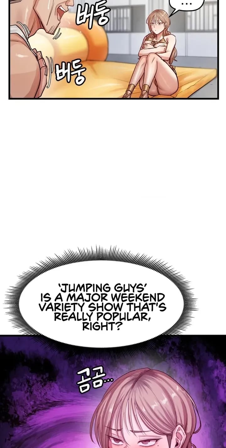 Late-night Show Climax (Uncensored), chapter 15, page 24 of 79