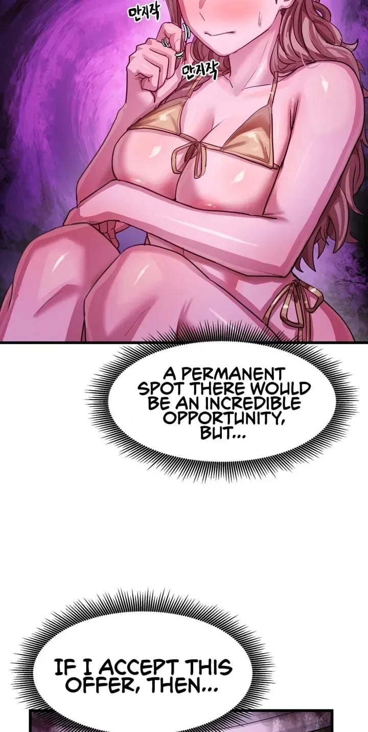 Late-night Show Climax (Uncensored), chapter 15, page 25 of 79