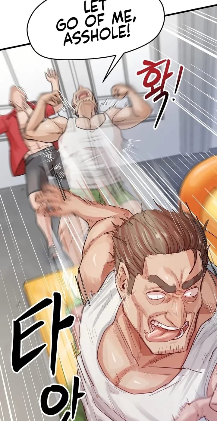 Late-night Show Climax (Uncensored), chapter 15, page 33 of 79