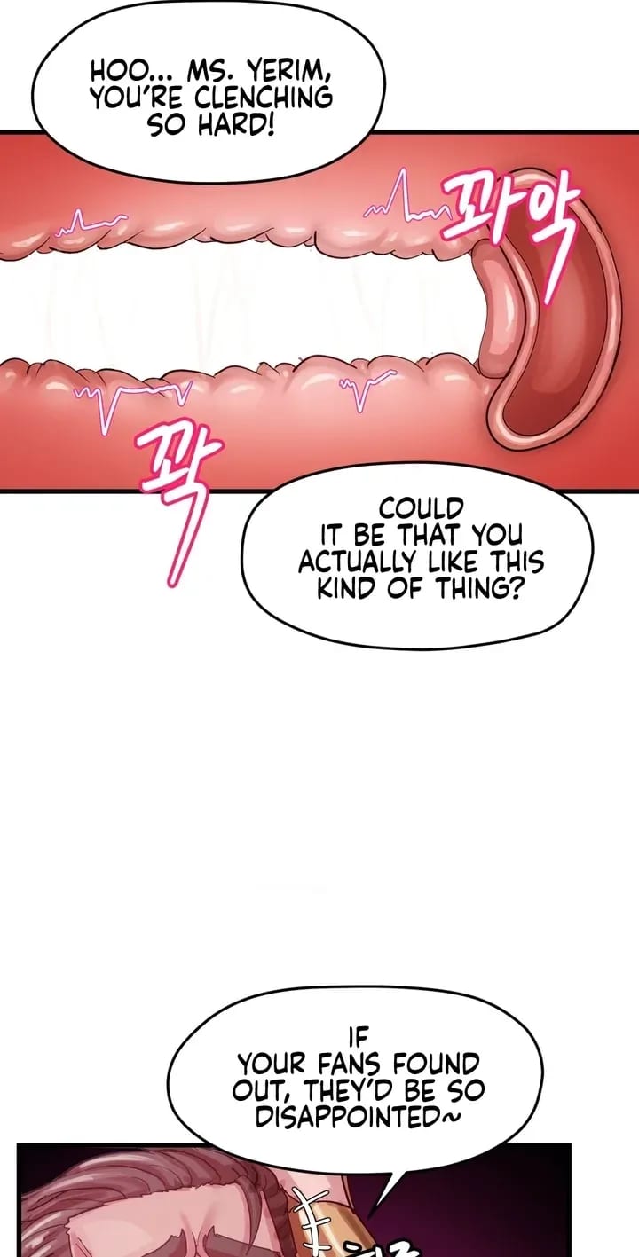 Late-night Show Climax (Uncensored), chapter 15, page 50 of 79