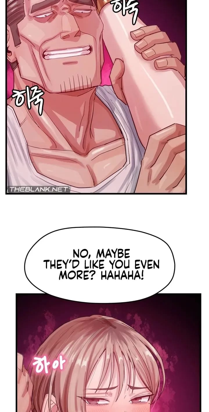 Late-night Show Climax (Uncensored), chapter 15, page 51 of 79