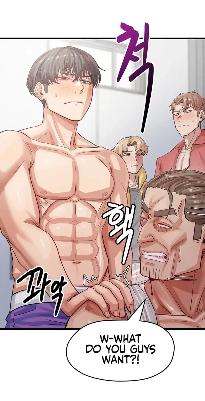Late-night Show Climax (Uncensored), chapter 15, page 71 of 79