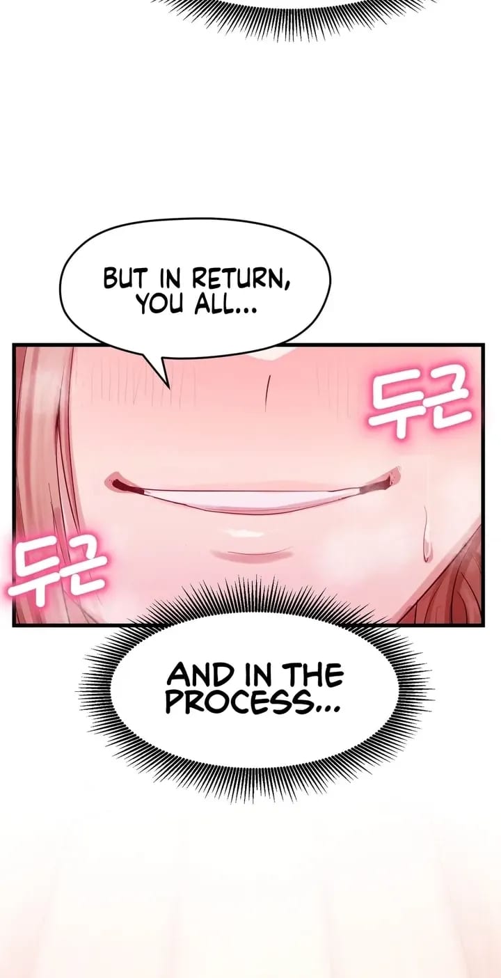 Late-night Show Climax (Uncensored), chapter 15, page 76 of 79