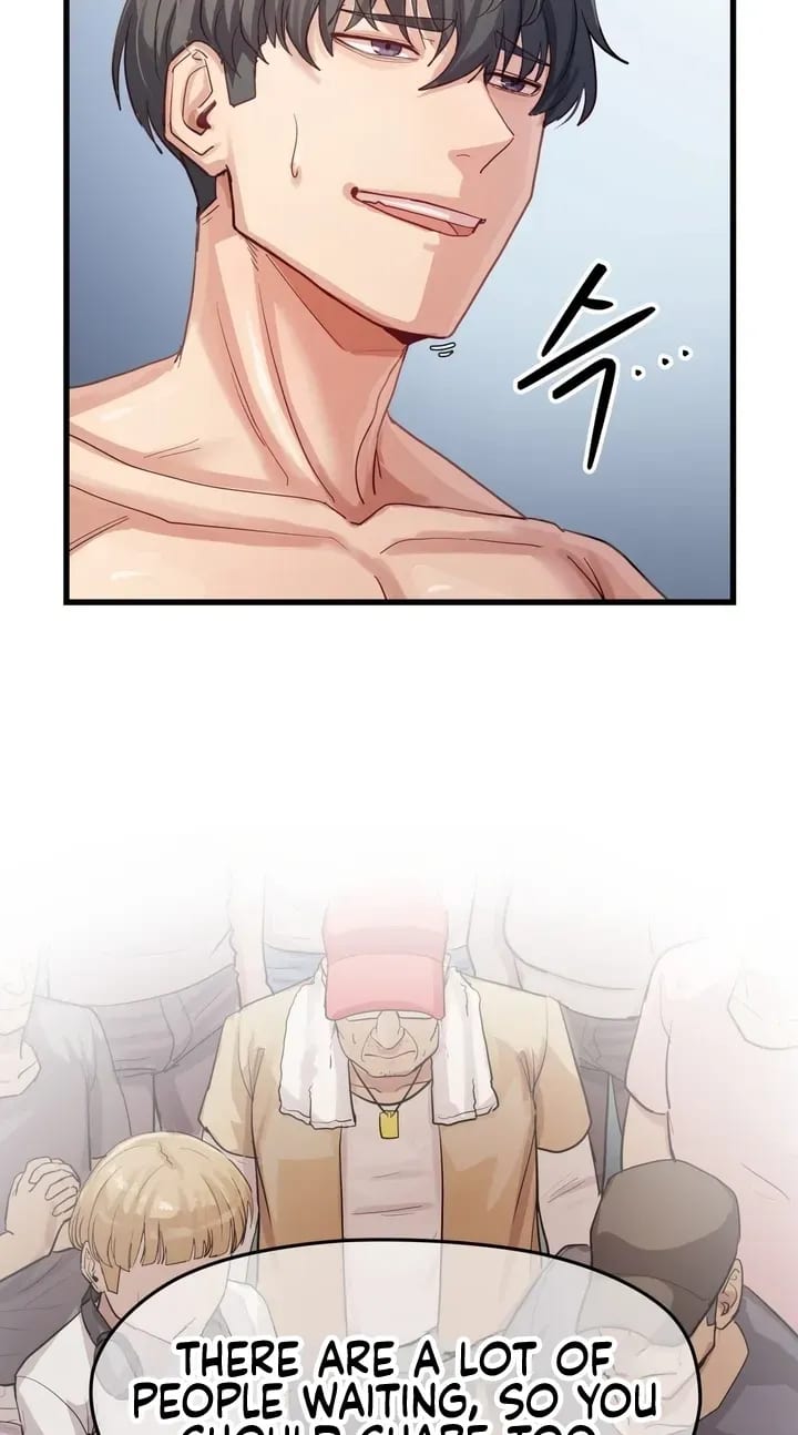 Late-night Show Climax (Uncensored), chapter 16, page 5 of 95