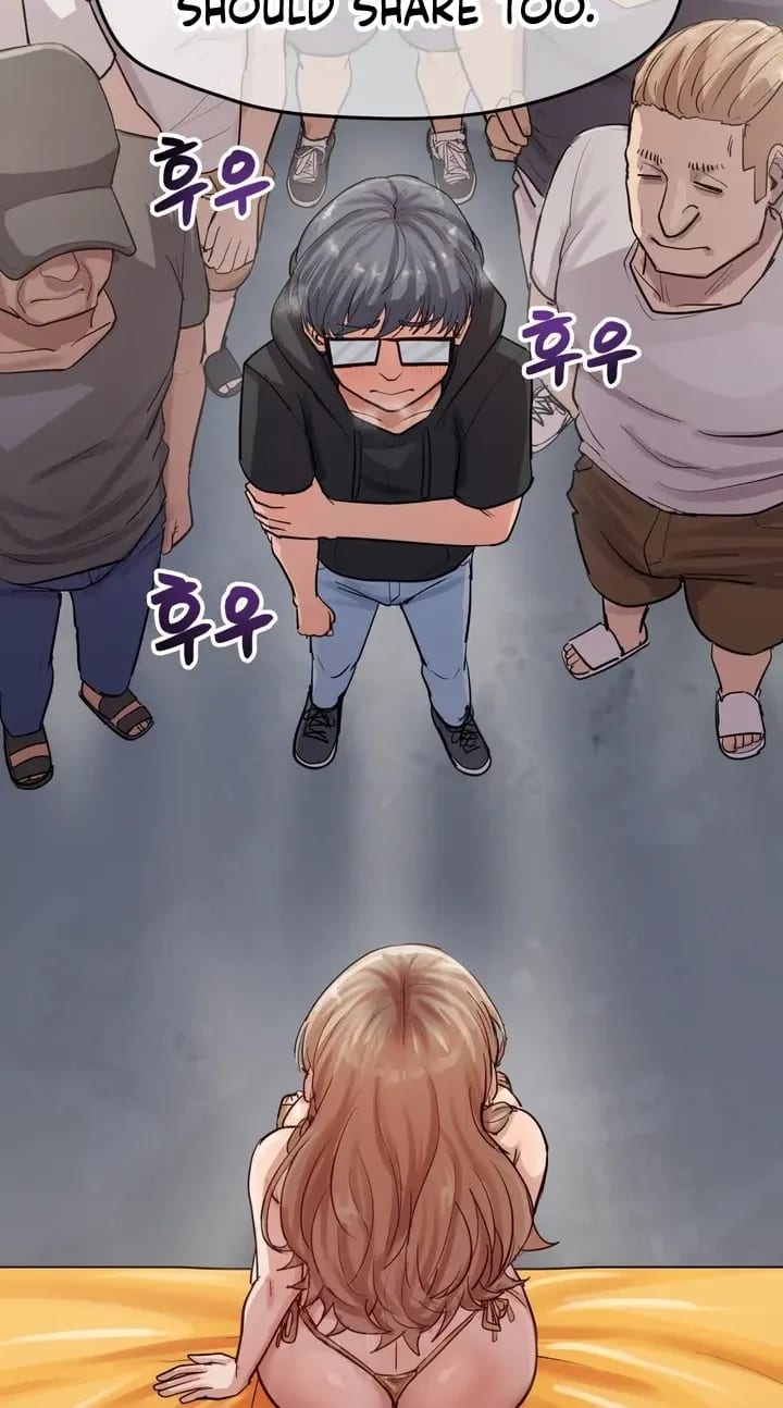 Late-night Show Climax (Uncensored), chapter 16, page 6 of 95