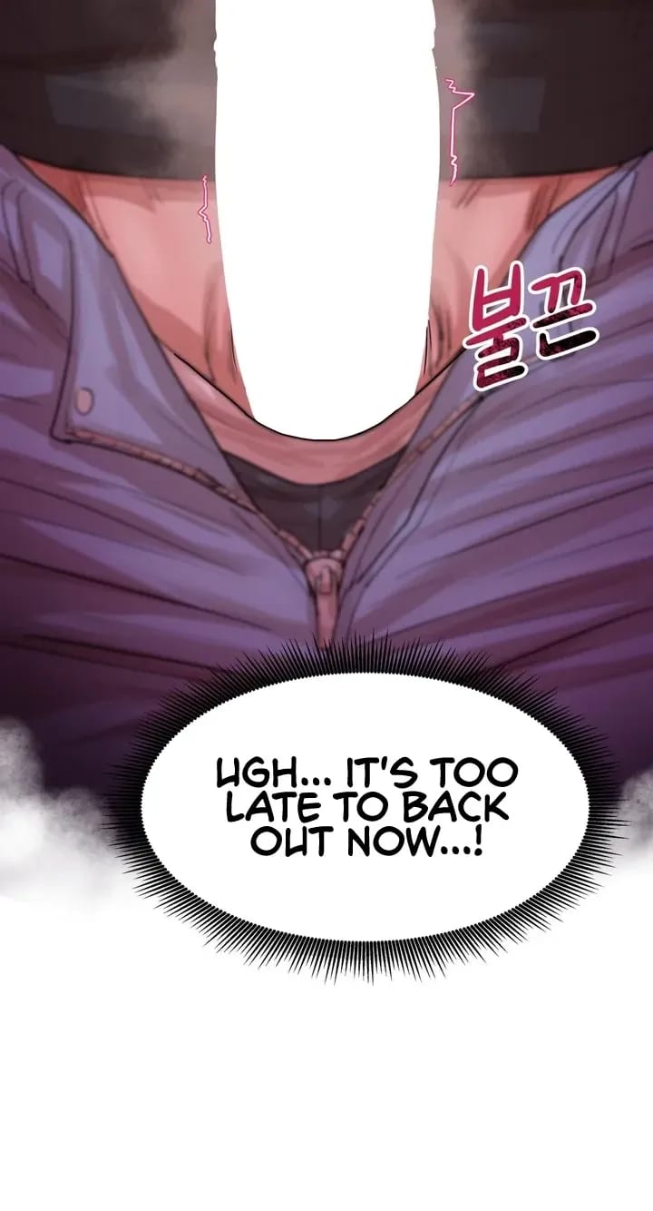 Late-night Show Climax (Uncensored), chapter 16, page 13 of 95