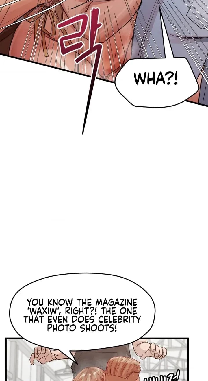 Late-night Show Climax (Uncensored), chapter 16, page 23 of 95