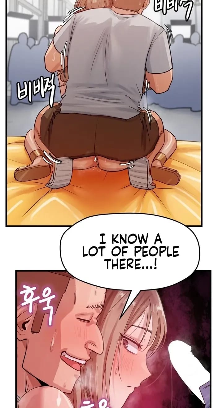 Late-night Show Climax (Uncensored), chapter 16, page 24 of 95