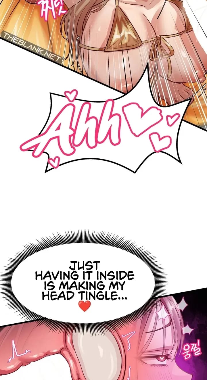 Late-night Show Climax (Uncensored), chapter 16, page 34 of 95