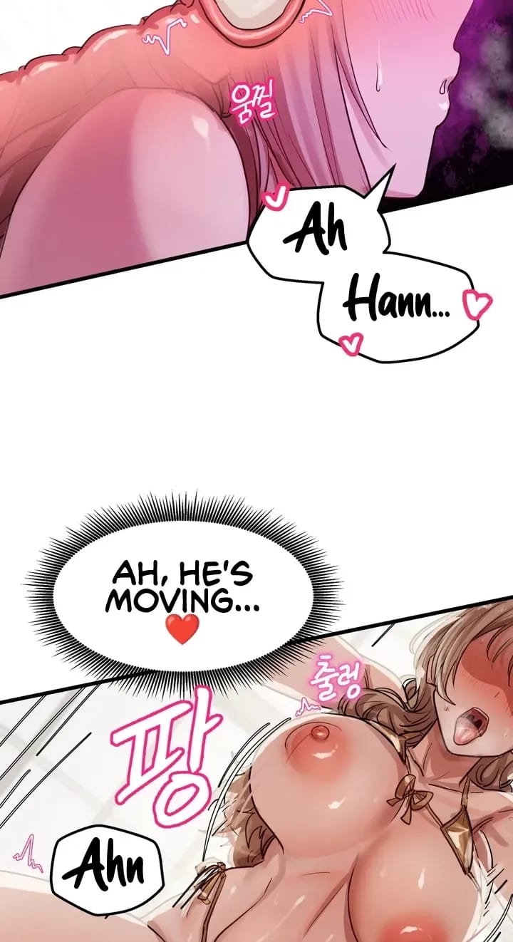 Late-night Show Climax (Uncensored), chapter 16, page 35 of 95