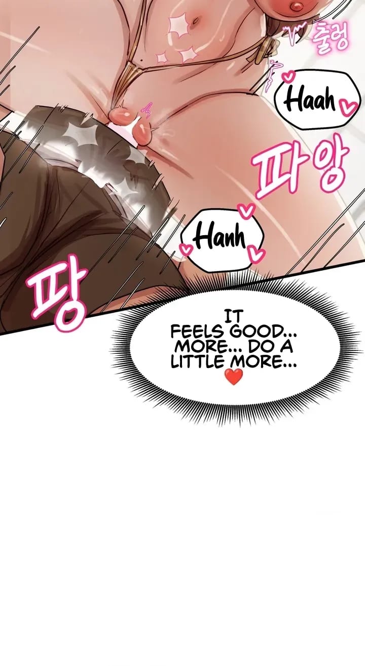 Late-night Show Climax (Uncensored), chapter 16, page 36 of 95