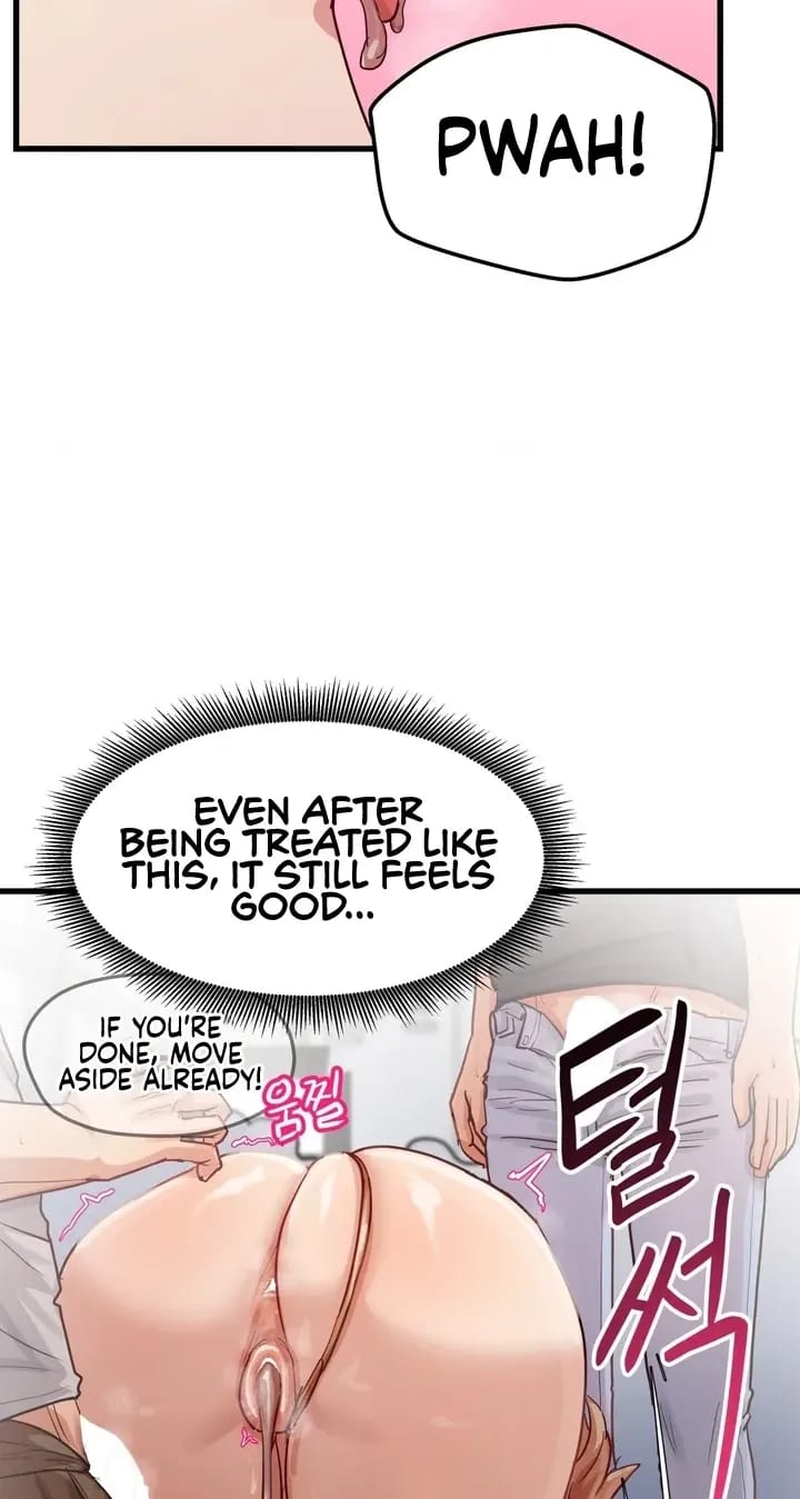Late-night Show Climax (Uncensored), chapter 16, page 49 of 95