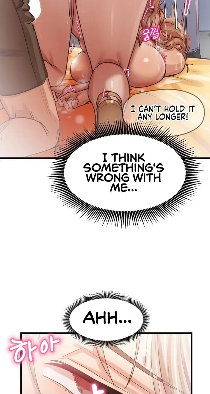 Late-night Show Climax (Uncensored), chapter 16, page 50 of 95
