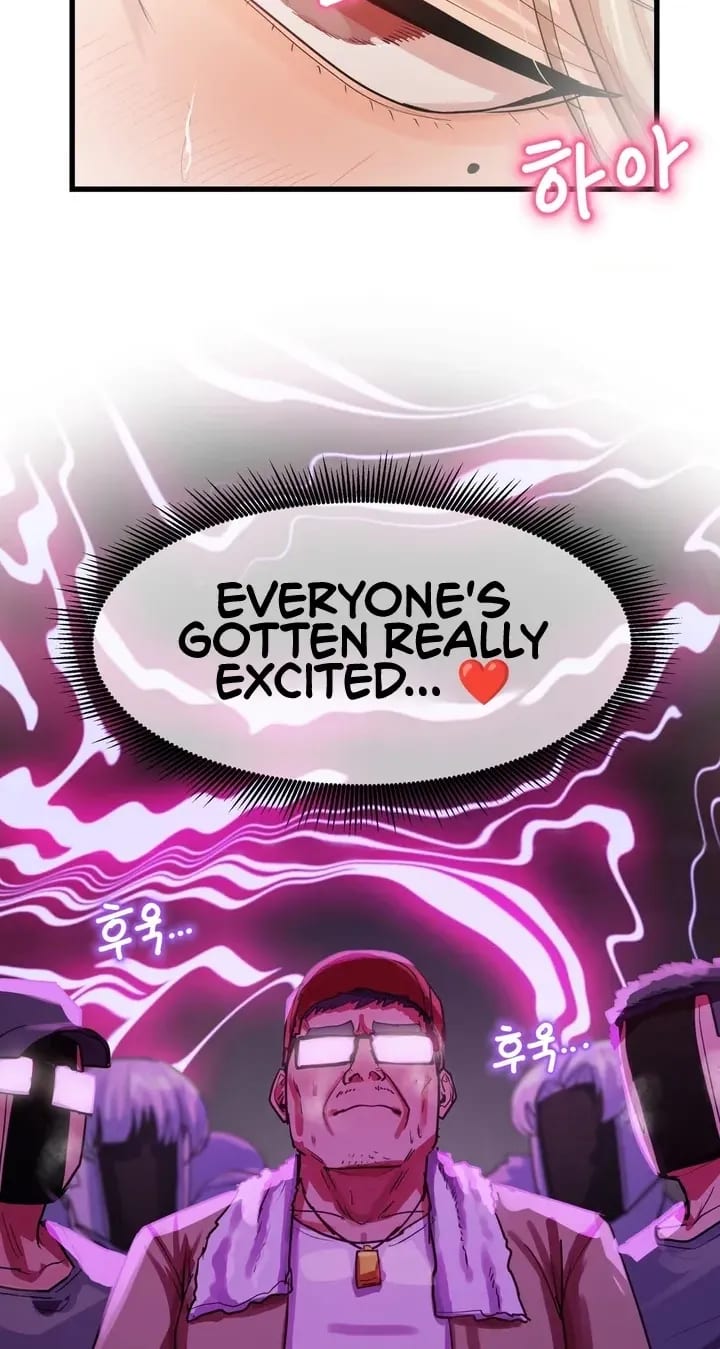 Late-night Show Climax (Uncensored), chapter 16, page 51 of 95