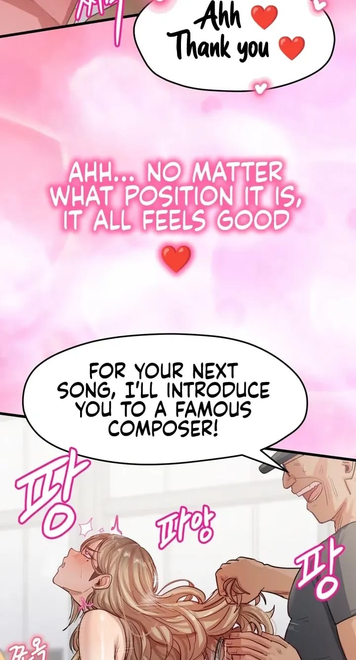Late-night Show Climax (Uncensored), chapter 16, page 55 of 95